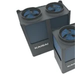 Vysoko-kapacitní komerční tepelné čerpadlo KAISAI Arctic Power 75 kW - Obrázek 3
