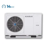 Tepelné čerpadlo KAISAI monoblok 14,5 kW KHC-14RY3-B