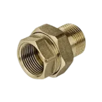 Mosazné spojky a redukce