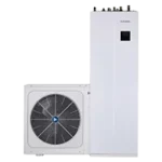 S integrovaným zásobníkem TUV