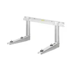 Konzole nastavitelná pod klimatizaci s příčkou 465x800 mm Rodigas MS253 105