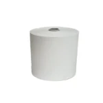 Páska nelepivá PVC vinylová bílá 100 mm × 50 m