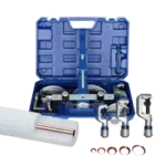 Měděné potrubí a příslušenství