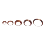 Měděná těsnění