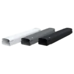 Flexibilní spojky žlabu