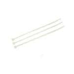 Páska vázací 300 × 4,8 mm, 50 ks balení, bílá stahovací, 23860 - Obrázek 2